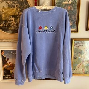 Blue Men's Sweater